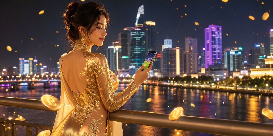 Người chơi đăng ký tài khoản cá cược trên điện thoại di động